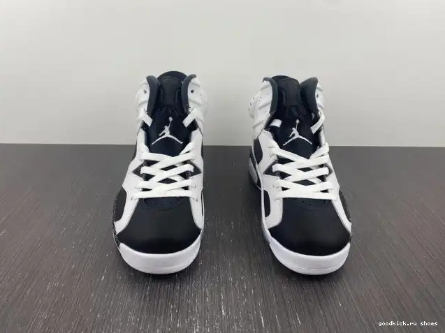 Retro 384664-101 6 Oreo Jordan 0610